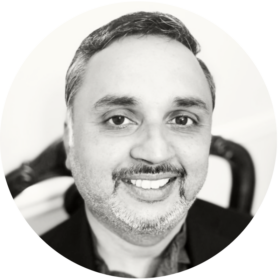 Gopi Menon1